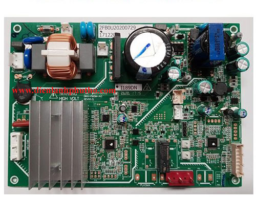 pcb tủ lạnh AQR-I209DN