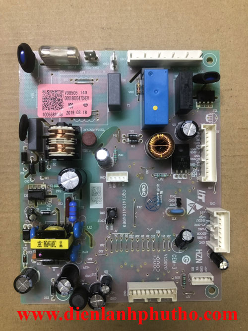 PCB TỦ LẠNH AQUA AQR-IG525AM