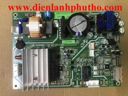 PCB NGUỒN TỦ LẠNH AQR-I226BN