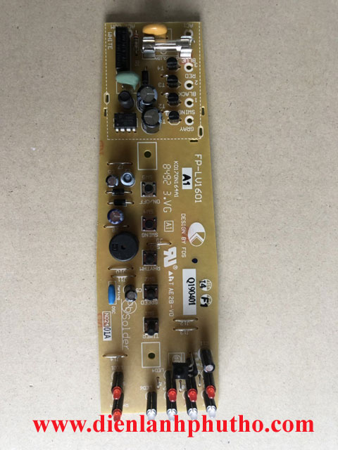 PCB QUẠT CÂY MITSU