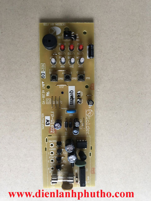 PCB QUẠT TREO MITSU